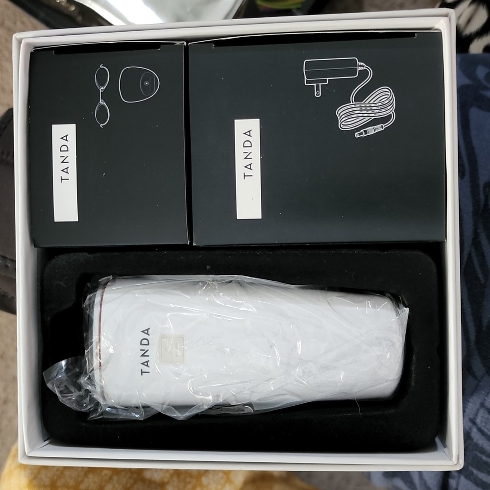 Tanda Luxe Red Light Device